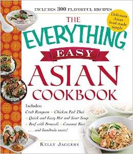Everything Easy Asian Cookbook